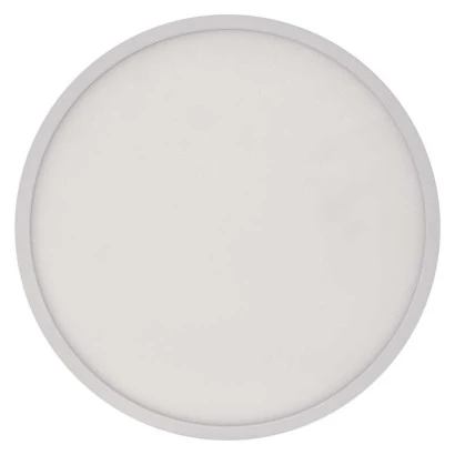 Panel LED natynkowy NEXXO, okrągły, biały, 28,5W, CCT