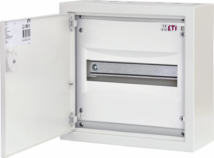 Obudowa modułowa rozdzielnicy natynkowa 1x12 WRP12-1 001101375