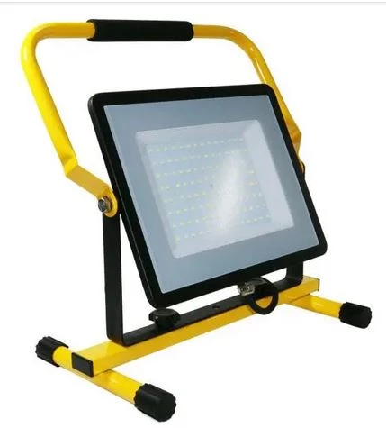 Projektor przenośny LED 100W 6500K 8200lm Dioda SAMSUNG IP65 5 Lat Gwarancji 2120125