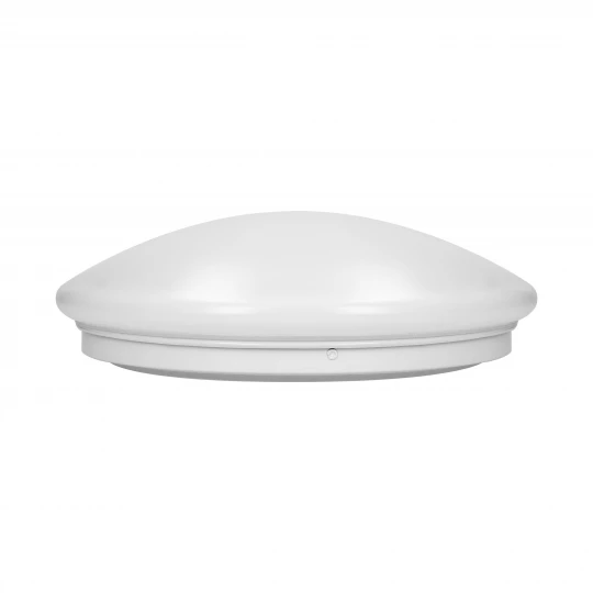 VEGA LED NEW 12W, plafon oświetleniowy, 840lm, IP44, 4000K, PMMA+stal OR-PL-6128WLXM4