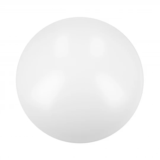 VEGA LED NEW 12W, plafon oświetleniowy, 840lm, IP44, 4000K, PMMA+stal OR-PL-6128WLXM4