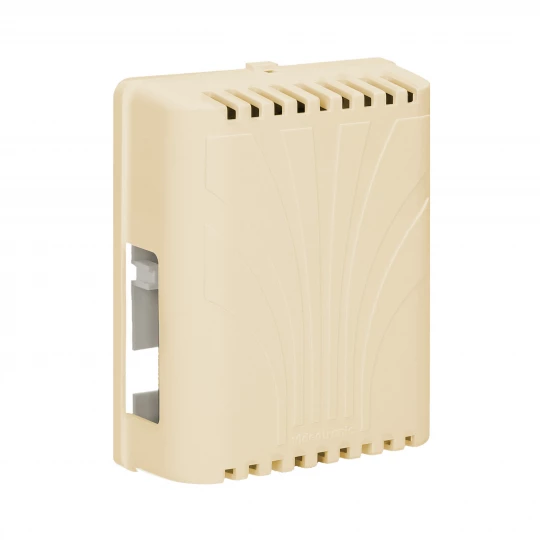 Dzwonek elektromechaniczny dwutonowy PLUS 230V, beżowy OR-DP-VD-139/BG