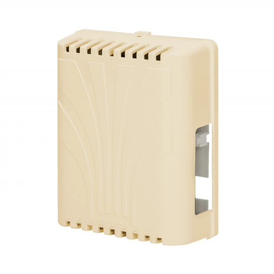 Dzwonek elektromechaniczny dwutonowy PLUS 230V, beżowy OR-DP-VD-139/BG