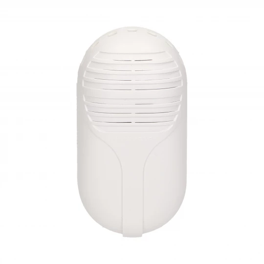 Dzwonek 230V, elektroniczny dwutonowy, biały OR-DP-VD-147/W