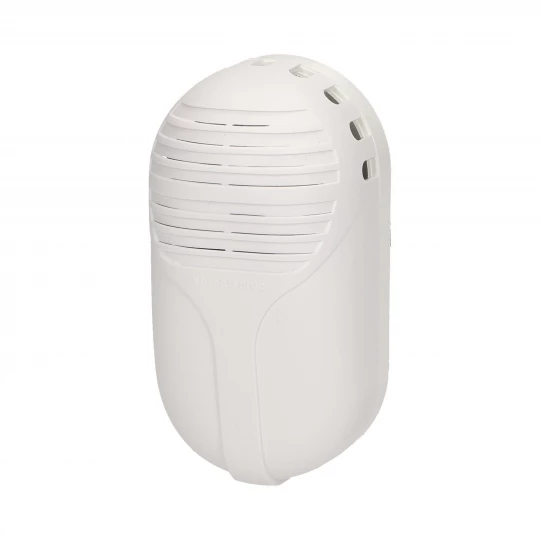 Dzwonek 230V, elektroniczny dwutonowy, biały OR-DP-VD-147/W