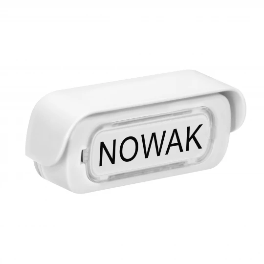 Dzwonek bezprzewodowy ERATO AC, sieciowy, learning system, 32 dźwięki, 100m OR-DB-AX-151