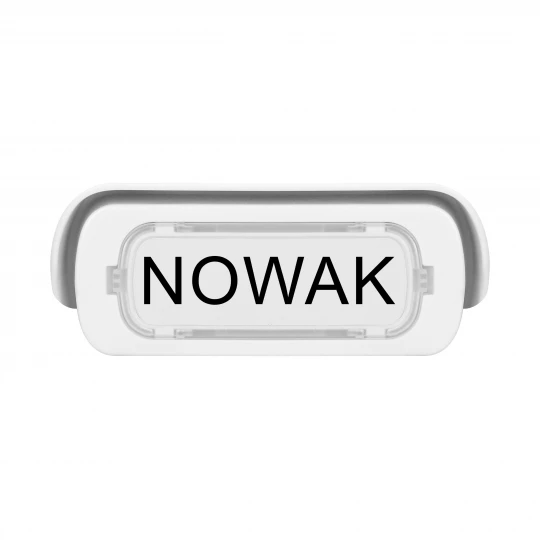 Dzwonek bezprzewodowy ERATO AC, sieciowy, learning system, 32 dźwięki, 100m OR-DB-AX-151