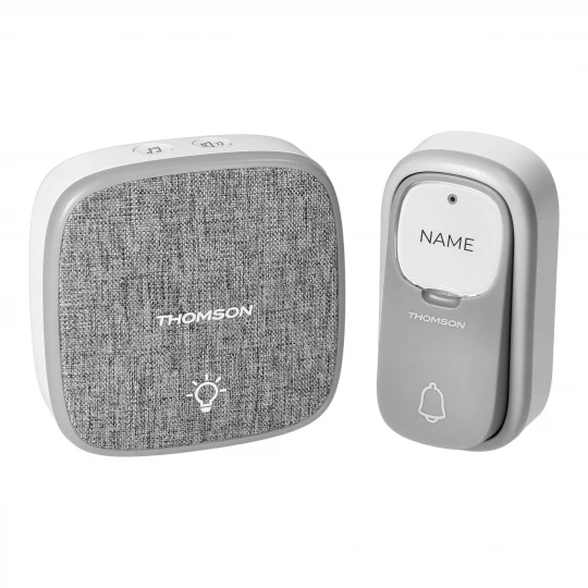 Dzwonek bezprzewodowy 230V~ bezbateryjny, Thomson Halo Plugin