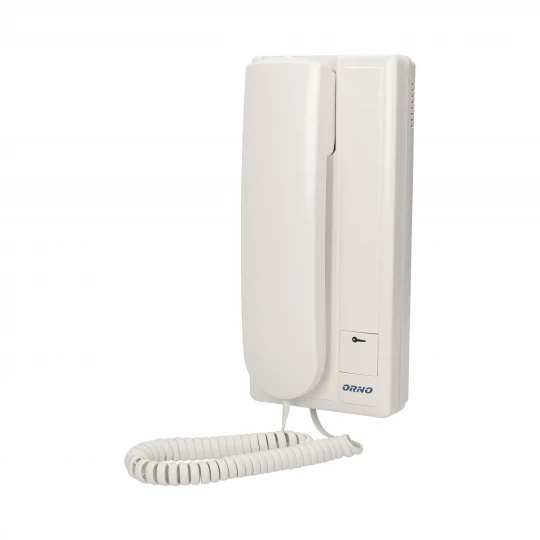 Unifon domofonowy do rozbudowy zestawów z serii FOSSA OR-DOM-RL-901UD