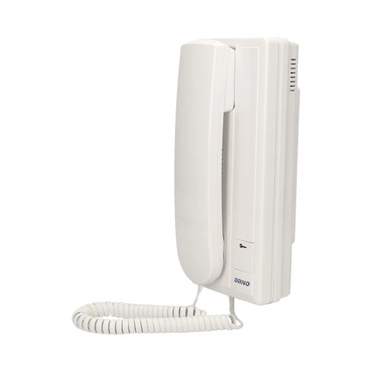 Unifon domofonowy do rozbudowy zestawów z serii FOSSA OR-DOM-RL-901UD