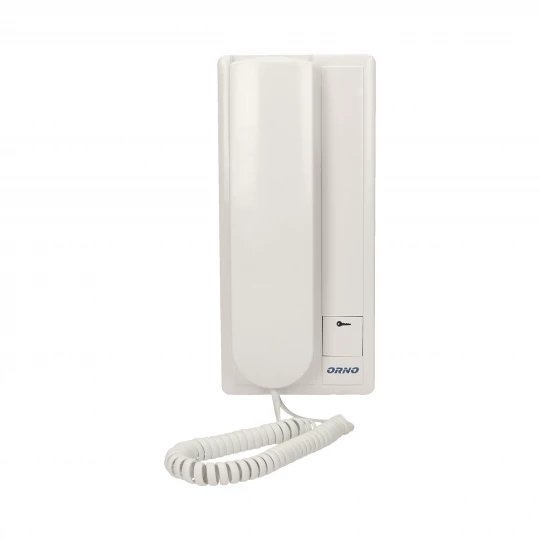 Unifon domofonowy do rozbudowy zestawów z serii FOSSA OR-DOM-RL-901UD