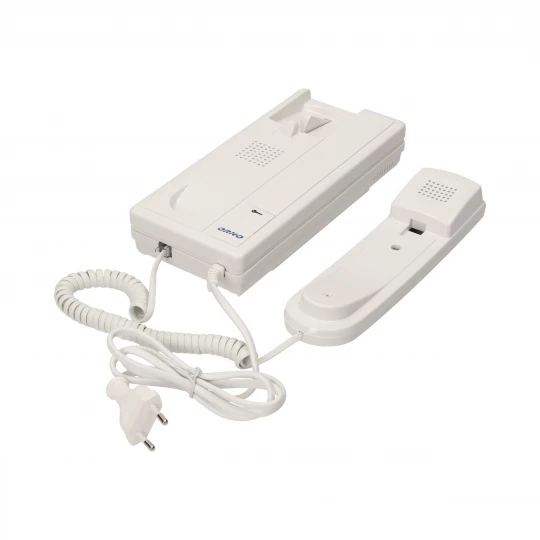 Unifon domofonowy do rozbudowy zestawów z serii FOSSA OR-DOM-RL-901UD