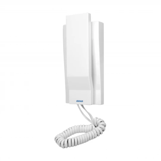 Unifon do rozbudowy domofonów z serii AVIOR, biały OR-DOM-JA-928UD/W