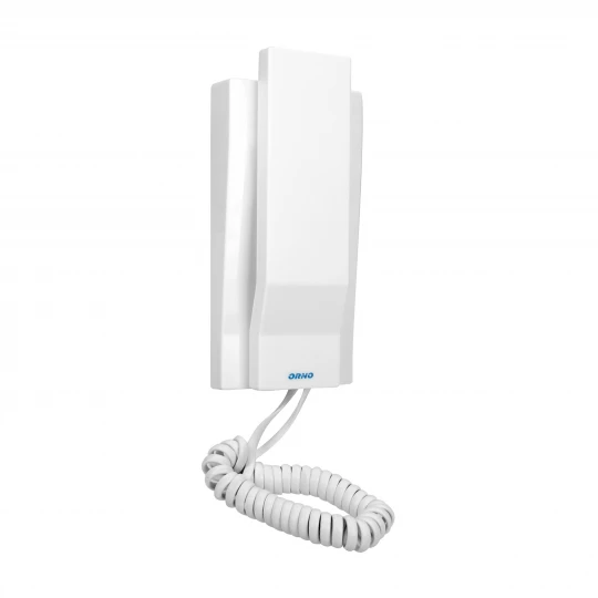 Unifon do rozbudowy domofonów z serii AVIOR, biały OR-DOM-JA-928UD/W
