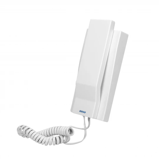 Unifon do rozbudowy domofonów z serii AVIOR, biały OR-DOM-JA-928UD/W