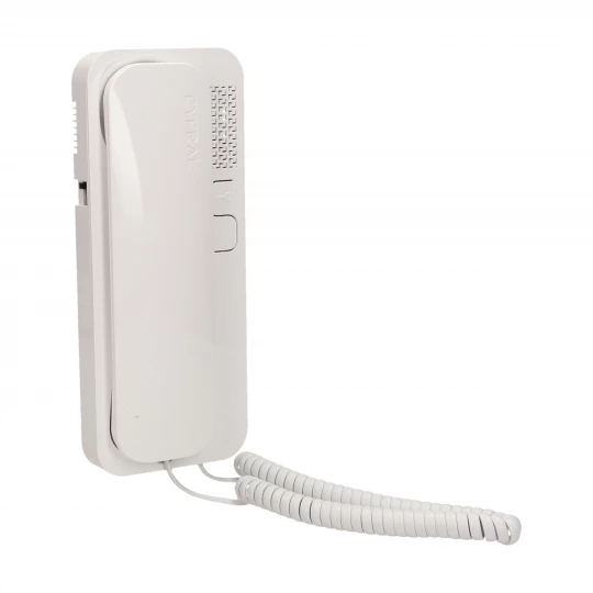 Unifon wielolokatorski do instalacji 4,5,6-żyłowych SMART 5P, CYFRAL, biały