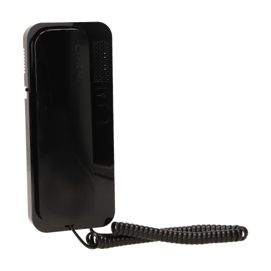 Unifon wielolokatorski do instalacji 4,5,6-żyłowych SMART 5P, CYFRAL, czarny