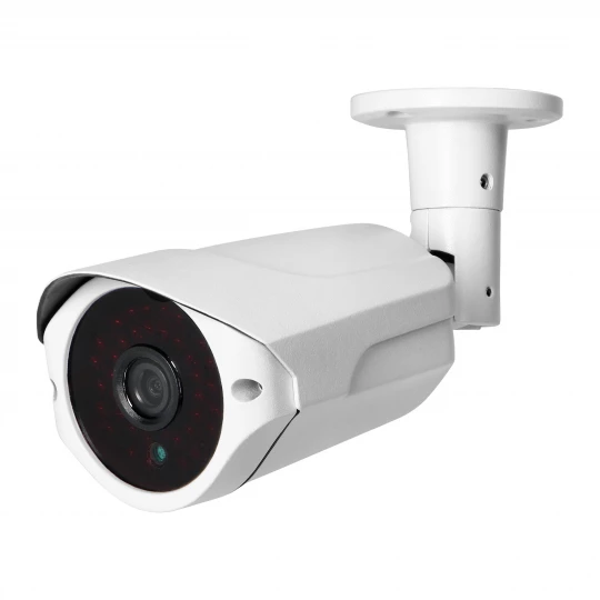 Kamera kolorowa przewodowa CCTV do rozbudowy zestawów wideodomofonowych, tryb AHD/CVBS, IP65,OR-MT-BC-1810