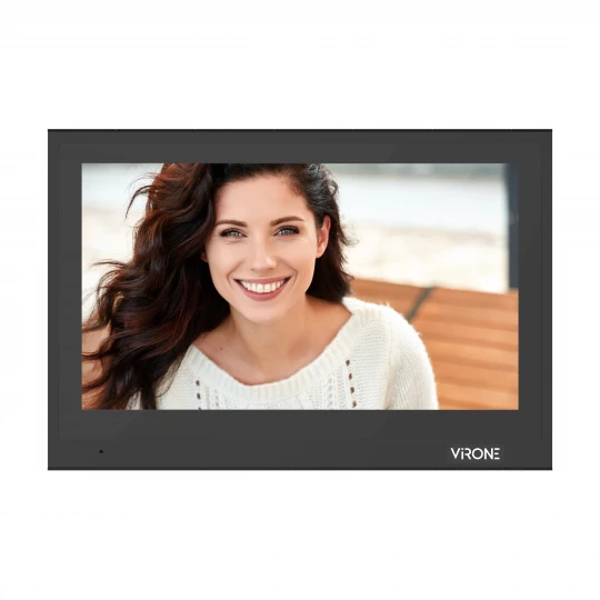 Kolorowy wideo monitor 10