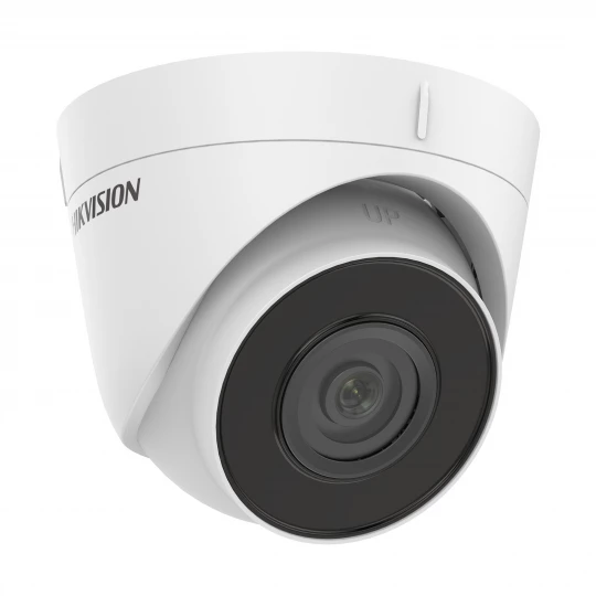 HIKVISION IP-CAM-T240H kopułkowa kamera IP o rozdzielczości 4Mpx, z doświetleniem IR i cyfrową redukcją szumów, IP67, zasilana 12V lub PoE