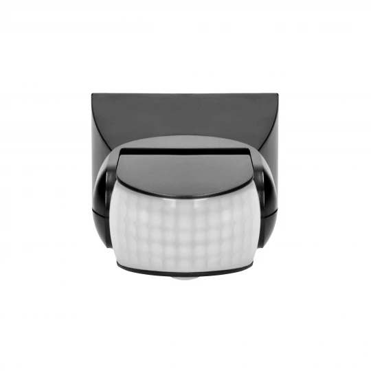 Czujnik ruchu 360/180st. 2 sensory IP65 1200W czarny OR-CR-254/B