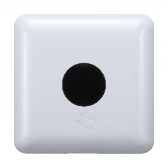 Bezdotykowy włącznik podtynkowy  5cm, IP20, 1200W
