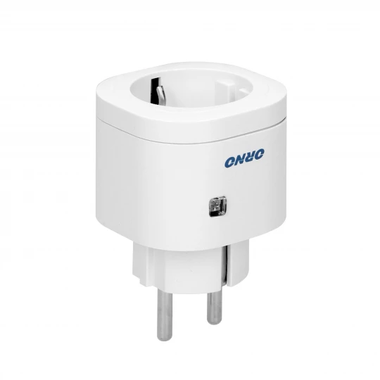 Zestaw bezprzewodowych mini gniazd sterowanych pilotem 3+1, wersja schuko,OR-GB-438(GS)
