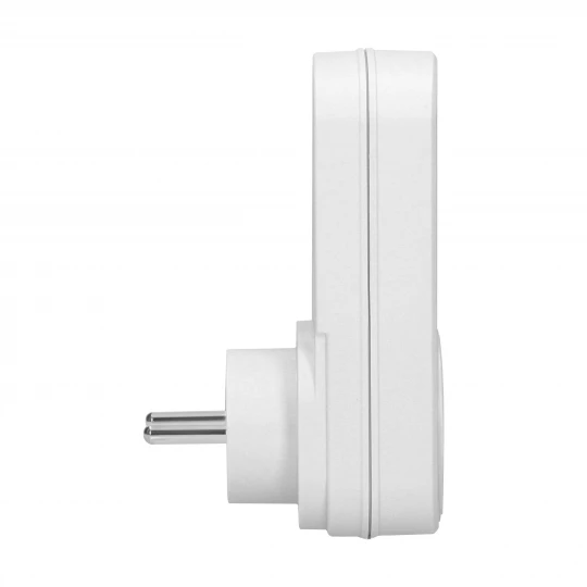 Zestaw bezprzewodowych gniazd sterowanych pilotem 2+1,RS-4
