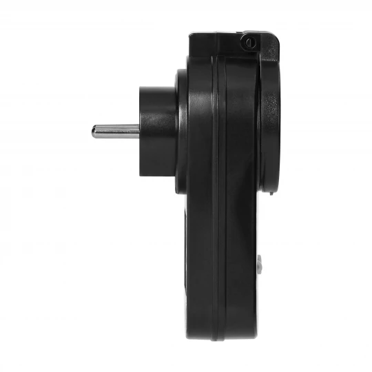 Zestaw bezprzewodowych gniazd sterowanych pilotem 2+1, IP44,RS-2