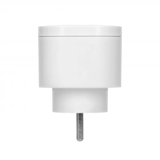 Gniazdo centralne sterowane bezprzewodowo Wi-Fi,z nadajnikiem radiowym, ORNO Smart Home,OR-SH-1731