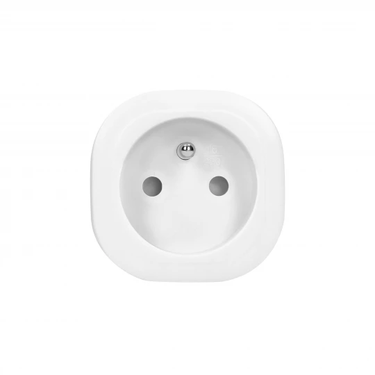 Gniazdo centralne sterowane bezprzewodowo Wi-Fi,z nadajnikiem radiowym, ORNO Smart Home,OR-SH-1731