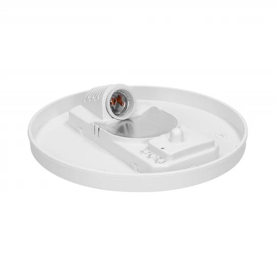 Plafoniera MARIN z czujnikiem mikrofalowym 60W E27 IP44 AD-PL-303WE27SMM