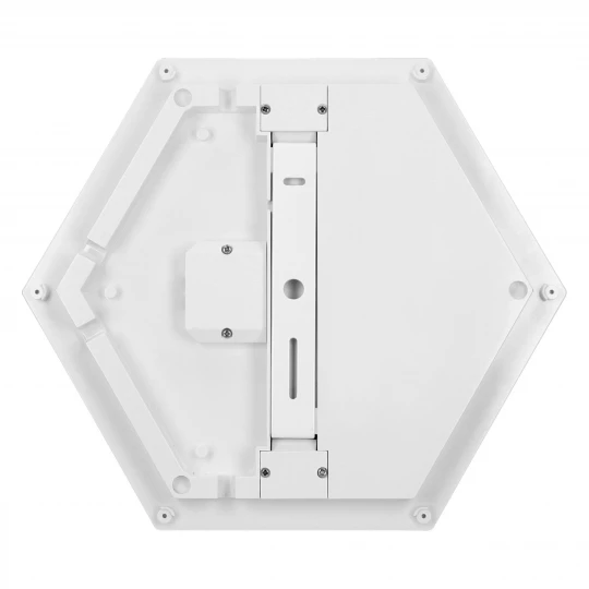 PATY LED 24W plafoniera oświetleniowa, 2000lm, IP54, IK10, 4000K, PC OR-PL-6135WLPM4