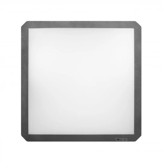 AGGIE LED 38W oprawa oświetleniowa, 3500lm, IP20, 4000K, stalowa obudowa+PC,AD-OP-6140LPM4