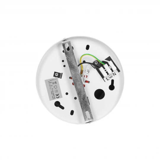KORIN 16, oprawa typu downlight, 60W, E27, stal, biała,AD-OD-6181WE27