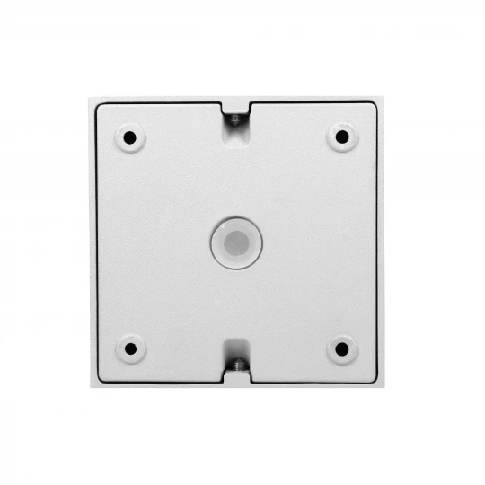 CAROLIN DLS GU10 downlight max 35W, IP20, kwadrat, biały,AD-OD-6145WGU10