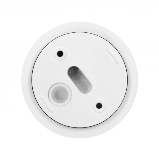 MEGY DLR GU10 downlight max 50W, IP54, okrągły, biały, aluminium,AD-OD-6144WGU10