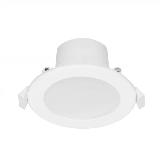 Oprawa downlight AURA LED 7W, podtynkowa, 560lm, 4000K, biała, wbudowany zasilacz LED OR-OD-6114WLX4