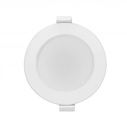 Oprawa downlight AURA LED 7W, podtynkowa, 560lm, 4000K, biała, wbudowany zasilacz LED OR-OD-6114WLX4