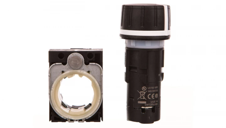 SIRIUS ACT Potencjometr 22mm okrągły czarny 10kOhm 3SU1200-2PS10-1AA0