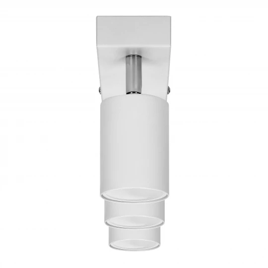 DOA SP 3, oprawa ścienno-sufitowa, GU10 max. 3x50W, IP20, biała