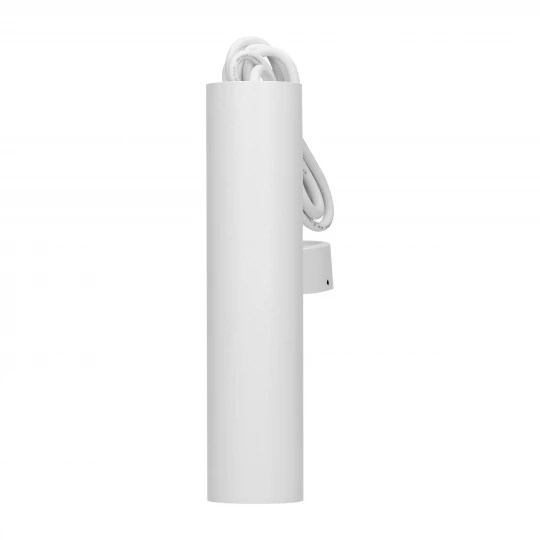 BARBRA PLR GU10 oprawa wisząca max 35W, IP20, okrągły, biały, aluminium,AD-OP-6189WGU10