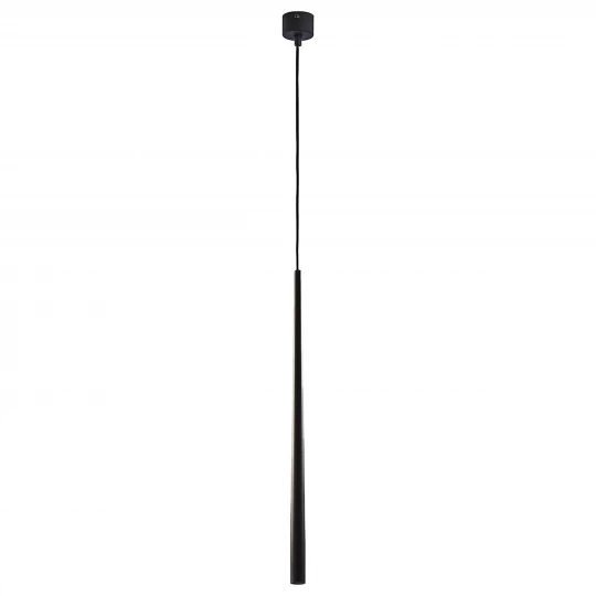 TABUNG 1P, lampa wisząca, G9  max.6W, czarna