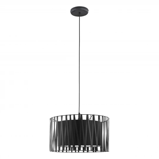 NAVI 400 1P, lampa wisząca, E27  max.60W, czarna