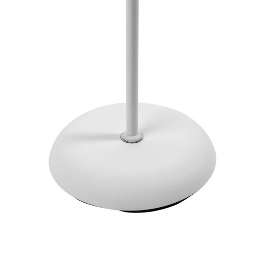 Lampa stojąca podłogowa URLAR, 175 cm, max 25W E27, max 25W E14, biała