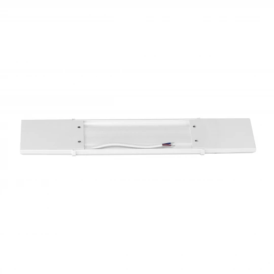 MOSTRA LED 10W, oprawa liniowa, 800lm, IP20, 4000K,AD-OP-6086LZM4