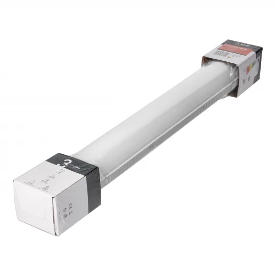 HYZ LED NEW 18W, oprawa hermetyczna, 1800lm, IP65, IK08, 4000K, ABS/PC,AD-OP-6125LPM4
