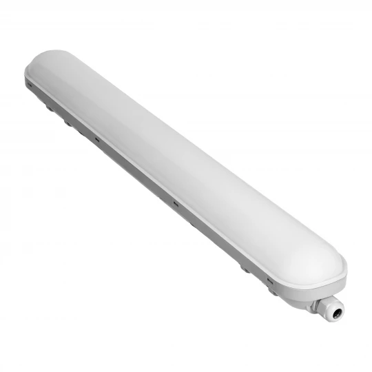 HYZ LED NEW 18W, oprawa hermetyczna, 1800lm, IP65, IK08, 4000K, ABS/PC,AD-OP-6125LPM4