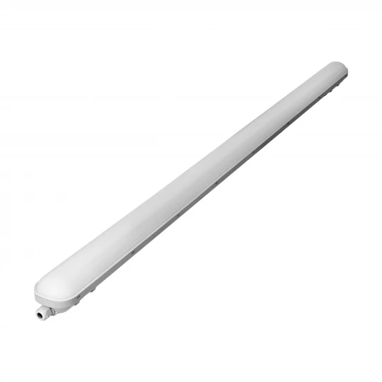 HYZ LED NEW 18W, oprawa hermetyczna, 1800lm, IP65, IK08, 4000K, ABS/PC,AD-OP-6126LPM4