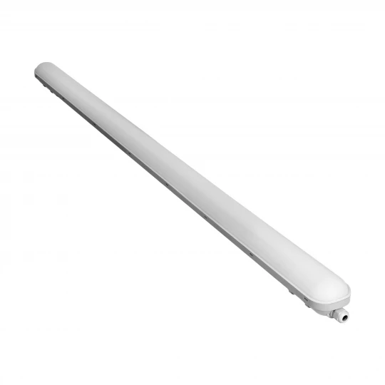 HYZ LED NEW 18W, oprawa hermetyczna, 1800lm, IP65, IK08, 4000K, ABS/PC,AD-OP-6126LPM4